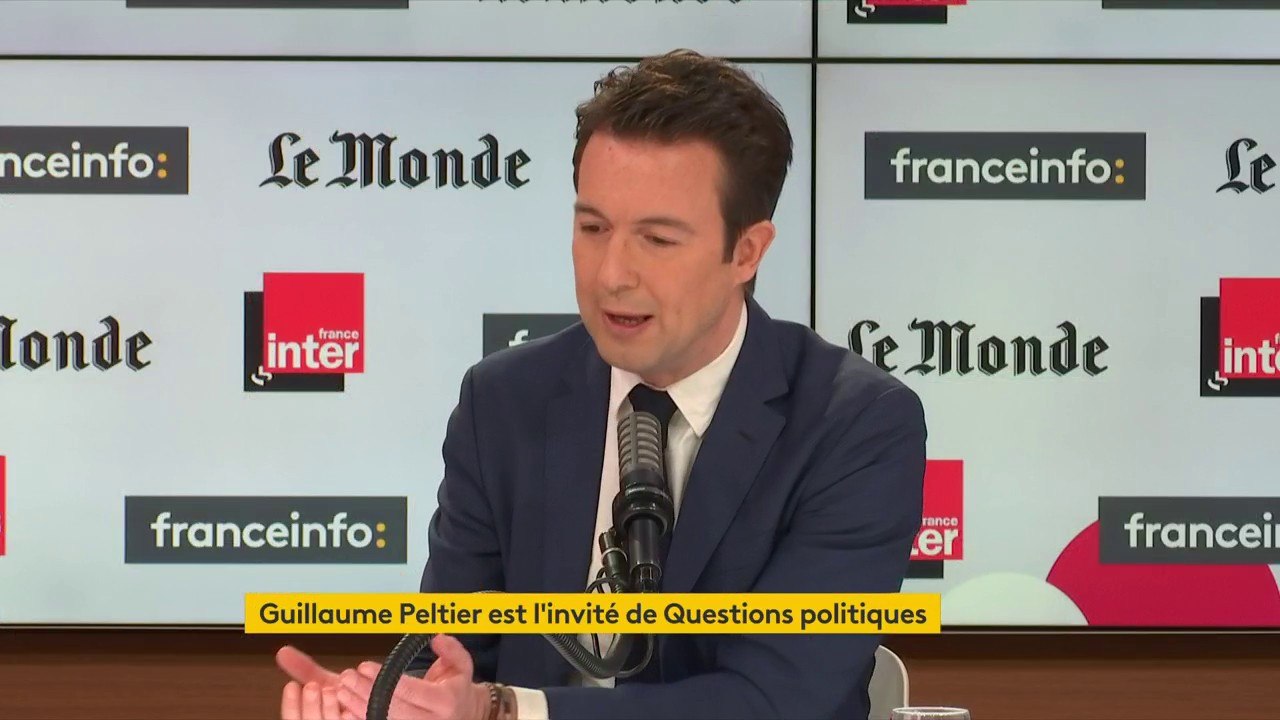 Guillaume Peltier : "Le grand défi qui nous attend, la troisième guerre mondiale qui est devant nous, elle est entre les islamistes qui veulent saper les fondements de nos civilisations, et ceux qui sont attachés à l'idéal de la liberté."