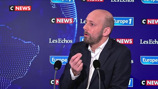 Stanislas Guerini : Le Grand Rendez-Vous du 21/02/2021