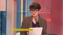 Le portrait de Guillaume Peltier par Carine Bécard, dans Questions Politiques