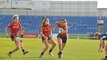 HIGHLIGHTS - SPAIN v RUSSIA/ WOMEN'S RUGBY EUROPE CHAMPIONSHIP 2020