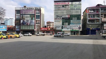 Doğunun Çukur Ovası sessizliğe büründü