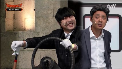 신세계 최민식 성대모사 하는 김두영 보면서 찐으로 좋아하는 이진호ㅋㅋㅋㅋ