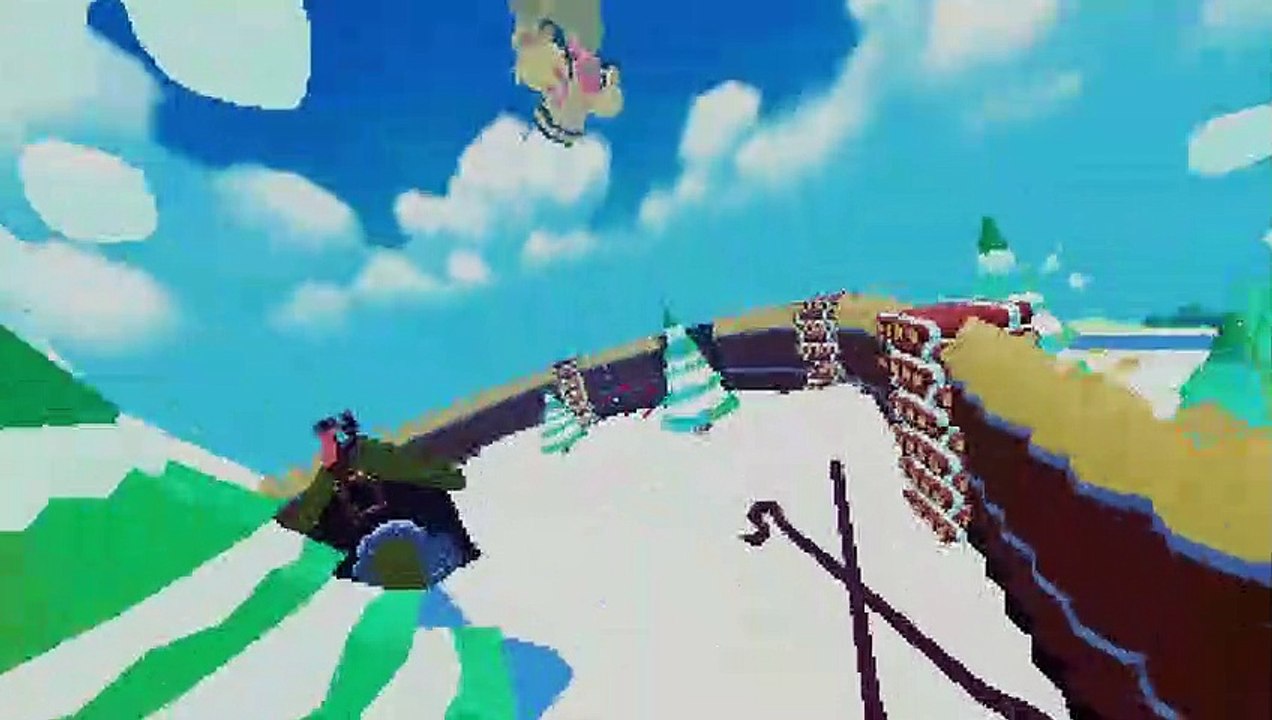 Skycadia - Trailer di lancio