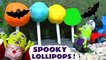 Halloween Spooky Play Doh Lollipops with the Funny Funlings and Disney Cars Lightning McQueen in this Fun Family Friendly Full Episode English Toy Story Video for Kids from Kid Friendly Family Channel Toy Trains 4U
