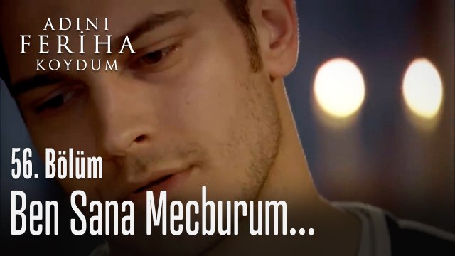 Emir, Feriha'ya şiir okuyor - Adını Feriha Koydum 56. Bölüm