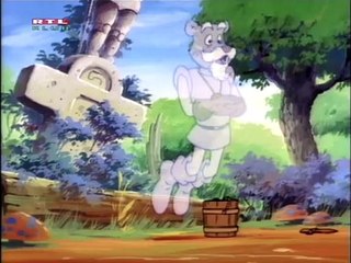 A Gumimacik A Szellemlovag