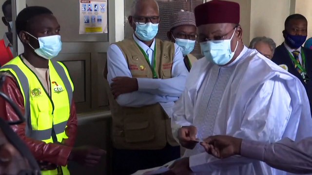 Electoral Commission members killed during Niger presidential election