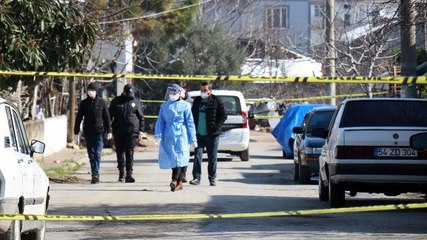 Sakarya'da 7 evde yaşayan 33 kişi karantinaya alındı