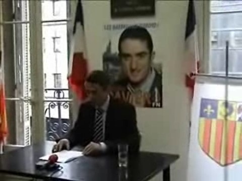 FN - Marseillais d'abord de Ravier - Programme intro