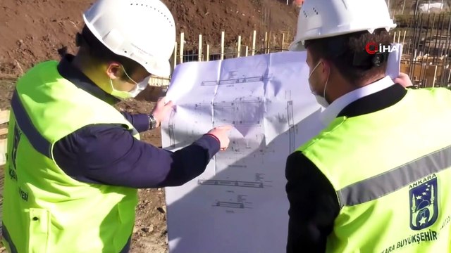 BAŞAK Projesi'nde ilk temel atıldı