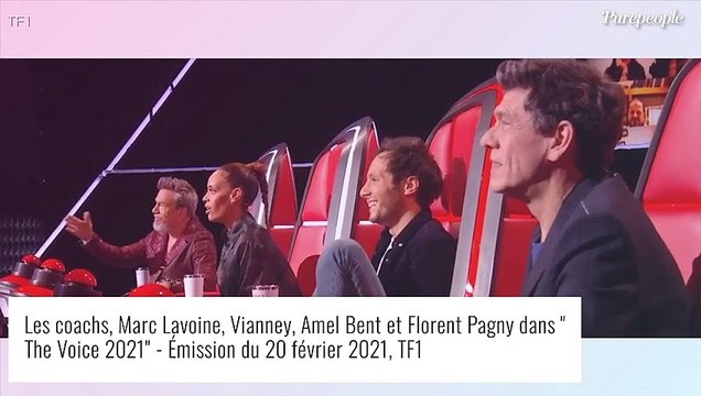 The Voice - Amel Bent pas choisie par sa choriste Vanina : Tout le monde ne comprendra pas...