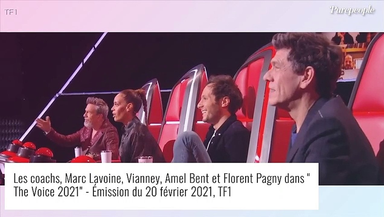 The Voice - Amel Bent pas choisie par sa choriste Vanina : "Tout le monde ne comprendra pas..."