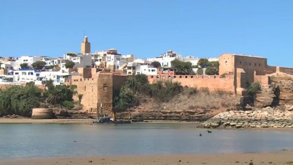 الآثار الشاهدة على تاريخ المغرب