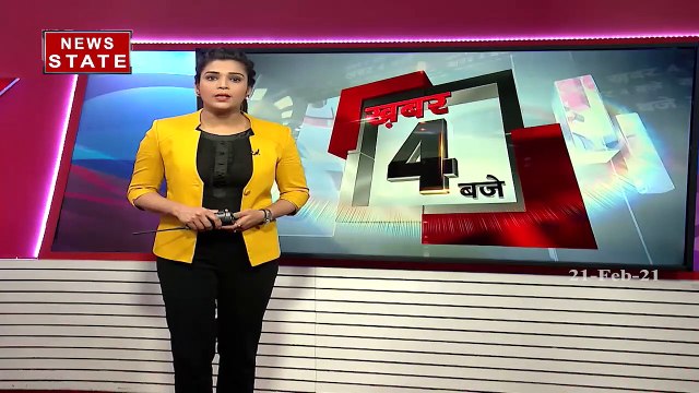 UP News : प्रियंका गांधी बसवार में नाविकों से मिलीं | Latest News | News State UP UK