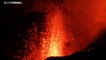 Sicily's Mount Etna erupts for fourth time in four days