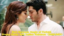 Turkish Hande Erçel (Hayat Uzun) and Burak Deniz (Murat Sarsılmaz) Stunning Onscreen Couple 2018