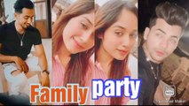 Party with jannat's family Carrom Ki Rani song | Fainat entertainment viral videos Reels #faisu #faisuNewInstagramVideosAndReels