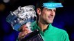 Novak Djokovic Wins Third Straight Australian Open Title