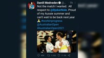 NOVAK DJOKOVIC, DANIIL MEDVEDEV & TENNIS PLAYERS REACTS TO DJOKOVIC WINNING AUSTRALIAN OPEN 2021