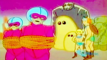 OS HERCULOIDES | 04#  - Os Chefe dos Reptons