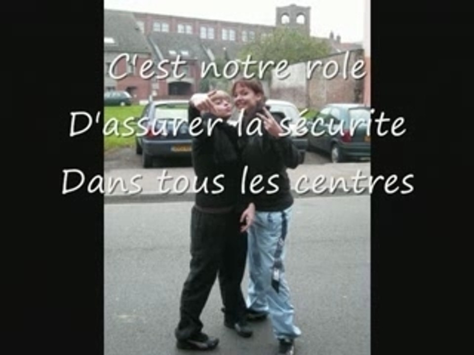 bafa base de la flassen (octobre 2007)