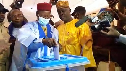 دورة ثانية للانتخابات الرئاسية في النيجر