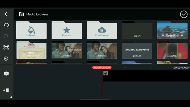 How To Make Glitch Intro In Kinemaster | New Glitch Intro Like Maxandro || Kinemaster Intro Tutorial