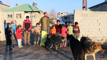 ‘Bir çocuğun sevgiyle başlıyor her şey’
