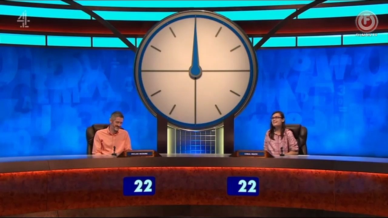 Countdown - S83E035 (19 February 2021)