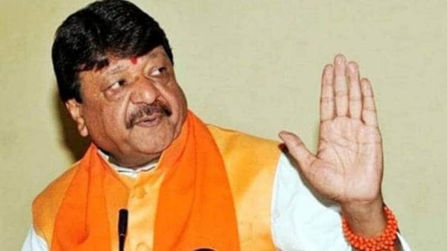 Vijayvargiya reacted on TMC allegation of misusing CBI
