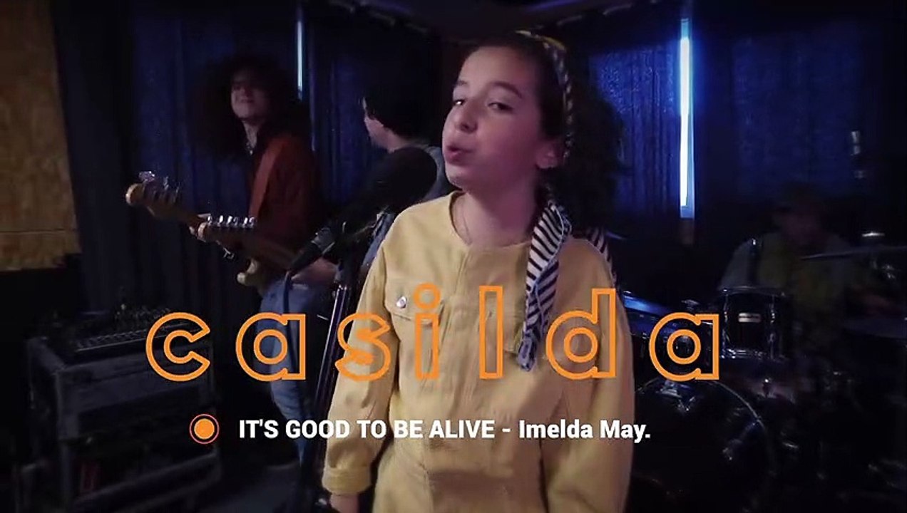 CASILDA_Good to be Alive