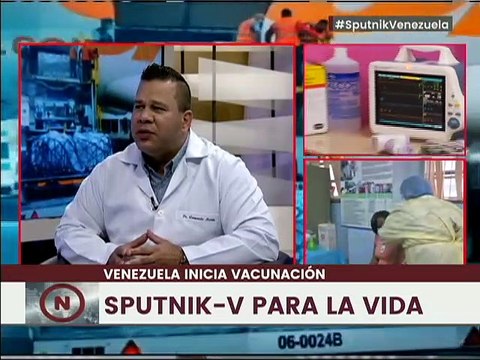 Programa Especial 21FEB2021 | Sputnik V para la Vida: Colocación sin reacciones adversas hasta ahora