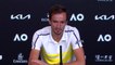Open d'Australie 2021 - Daniil Medvedev : "Novak Djokovic, Rafael Nadal, Roger Federer ... They are the cyborgs of tennis"