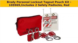 Top 5 Best Lockout Tagout kits available on amazon