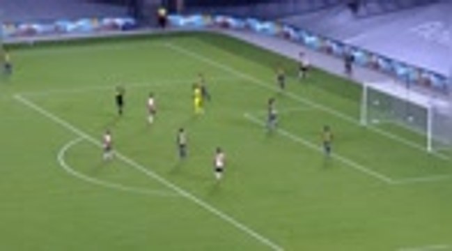 River Plate get back on track with win over Rosario