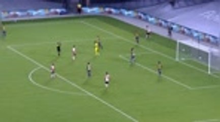 River Plate get back on track with win over Rosario