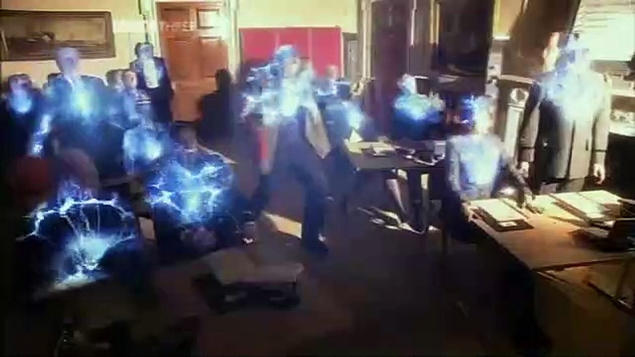 Doctor Who 2005 - Unsung Heroes and Violent Death