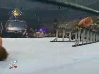 Chris Benoit vs. Y2J Part 2