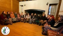 Fındıklı Belediyesi Kadın Korosu, Anadil Günü'nde Lazca, Gürcüce, Hemşince şarkılar söyledi