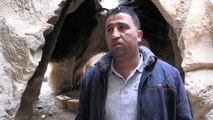 Roma dönemindeki Filistin direnişinin tanığı Bedeviler Mağarası, İsrail engeli nedeniyle bakımdan mahrum (1)