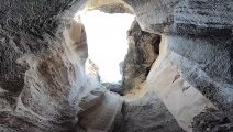 Roma dönemindeki Filistin direnişinin tanığı Bedeviler Mağarası, İsrail engeli nedeniyle bakımdan mahrum (2)