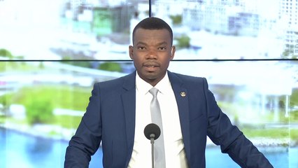 Le 13 Heures de RTI 1 du 21 février 2021 par Hermann Guivé