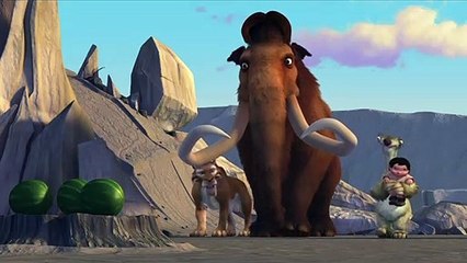 A Idade Do Gelo - Trailer Dobrado Portugal