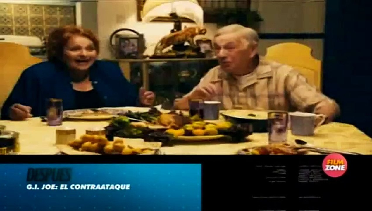 Cambio de Film Zone a FXM Latinoamérica (Señal Pacífico) - 18/09/2017