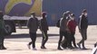 Interceptados en Gran Canaria un grupo de migrantes que buscaba ocultarse en camiones para llegar a la península