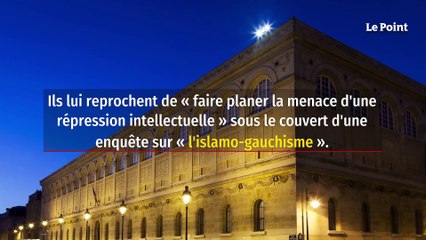 « Islamo-gauchisme » : 600 universitaires demandent la démission de Frédérique Vidal