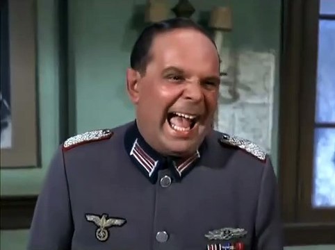 [PART 3 Adolf] Sounds like a direct hit! - Hogan's Heroes 1x17
