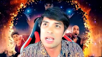 Vhong Navarro, Joross Gamboa, Barbie Imperial, and other cast Mang Kepweng at Ang Lihim ng Bandanang Itim Mediacon Part 6