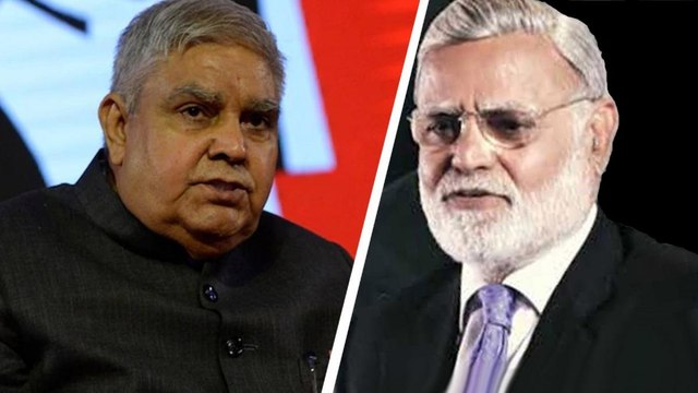 Public funds are being misused in bengal: Dhankhar