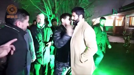 Kurulus Osman Season 2 Cast Behind the Scene